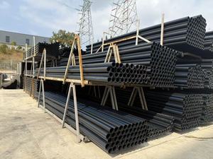 Nueva Tubería de Agua Flexible de PE100 de Larga Duración (6m, 9m, 12m o Personalizada) que Reduce las Juntas y el Tiempo de Instalación - Product Image 5
