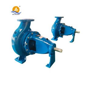 Bomba de Agua Centrífuga Horizontal de Acero Inoxidable QI con Motor, 5, 7.5, 10, 15, 20, 25, 30 HP, 75, Precio de Bomba de Agua QI - Product Image 2