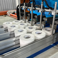 Moteur/Engrenage pour machine à fabriquer du papier toilette miniature 2026 |   Entièrement automatique |   500-2000 rouleaux/jour Faible investissement |   Prise 120V-380V