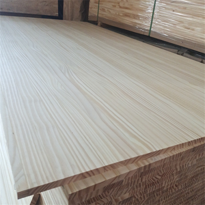 Tablero de Madera de <span class=keywords><strong>Pino</strong></span> con Juntas de Dedo, Bajo MOQ, Ecológico, Madera de <span class=keywords><strong>Pino</strong></span> Pulida para Fábrica de Muebles - Product Image 1