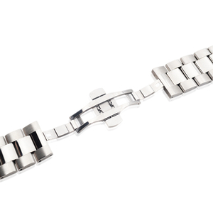 Cinturino per <span class=keywords><strong>Orologio</strong></span> in Acciaio Inossidabile 304 in Quattro Colori con Sgancio Rapido per Smartwatch 18/20/22/24 mm - Product Image 3