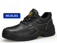 Zapatos de Seguridad BAEWOON O14 Anti-Impactos y Anti-Pinchazos, de Alta Protección, Cómodos, Resistentes al Desgaste e Impermeables