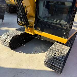 รถขุดไฮดรอลิกขนาดเล็กมือสอง รุ่น Cat305.5E2 พร้อมมอเตอร์หลัก รุ่น Cat 301 302 303 305 มีจำหน่าย - Product Image 4