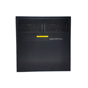 Commutateur d'entreprise WS-C4506-E - Structure de ports modulaire - Débit de transmission 10/100/1000 Mbps - Disponible en ensemble complet ou en pièces détachées - Product Image 5