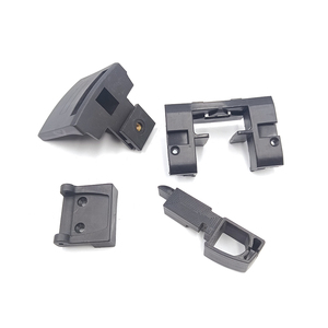 Verified Provider Precision Custom CNC <b>Machining</b> Plastic PEEK PTFE Medical Semiconductor Milling Turning Industry Group - Product Image 1