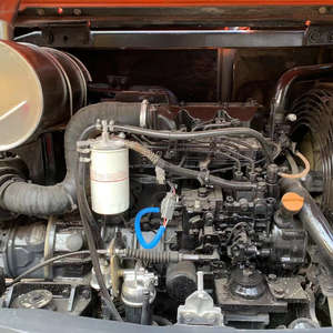 Doosan Dx60 DH60 Mini Excavadora Usado Equipo Original en Venta Modelos Dx55 Dx60 Dx80 Dx75 - Product Image 6