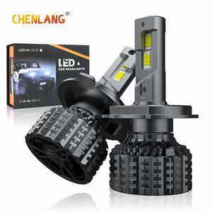 Chenlang Hochwertige CL20 120W 30000LM 3000K 4300K 6000K IP68 Wasserdichte 12V 24V H4 Auto-Nebelscheinwerfer Universal 50000 - Product Image 1