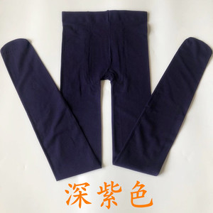 Venta al por mayor sólido alto elástico suave opaco pantimedias medias Ultra suave estirable mujeres pantimedias señoras niñas medias - Product Image 5
