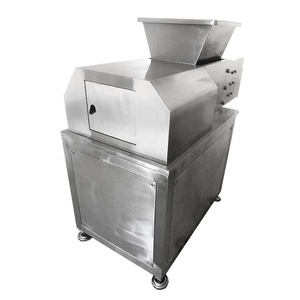 Meilleur <span class=keywords><strong>prix</strong></span> pour la machine à séparer les os <span class=keywords><strong>de</strong></span> viande industrielle Fuheng / machine à désosser, capacité <span class=keywords><strong>de</strong></span> 300 à 2000 kg/h pour poulet, poisson, vache, mouton, lapin - Product Image 5