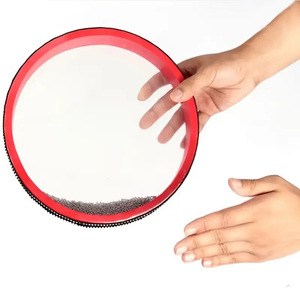 Wholesale Orff <b>Percussion</b> <b>Instrument</b> Portable Tambourine <b>Instruments</b> Ocean Wave Drum Musical <b>Instrument</b> Ocean Drum - Product Image 2