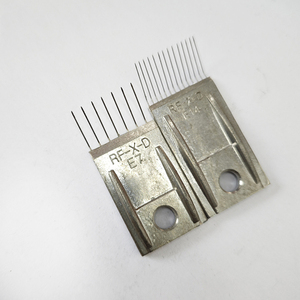 Karl Mayer máquina de ganchillo bloque de <span class=keywords><strong>agujas</strong></span> Mercedes urdimbre máquina de tejer aguja - Product Image 1