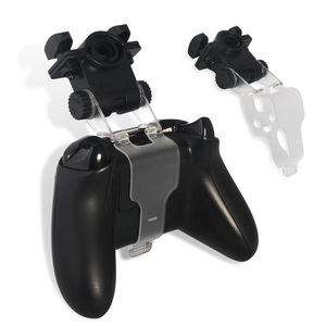 SYYTECH Controller di gioco narghilè morsetto per tubo staffa per <span class=keywords><strong>X</strong></span> <span class=keywords><strong>box</strong></span> <span class=keywords><strong>ONE</strong></span> <span class=keywords><strong>X</strong></span> <span class=keywords><strong>X</strong></span> accessori per gioco - Product Image 3