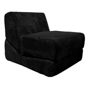 Moderna dupla utilização único sofá-cama vácuo preguiçoso lazer compressão dobrável cadeira IB942 para pequeno apartamento ou sala de estar - Product Image 6