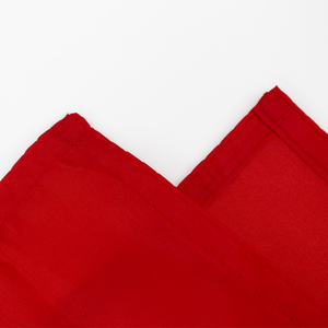 Listo para enviar 100% Poliéster 3x5ft Stock Cruz Roja Blanca Suiza Bandera Suiza - Product Image 4