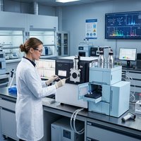 LC Cassitrap 120K Quadrupole FT-Static Trap LC-MS | High Resolution Mass Spectrometer for Non-targeted Analysis