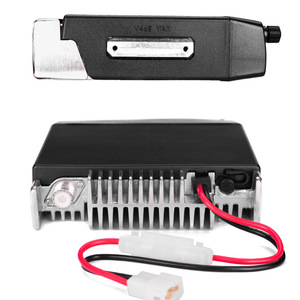 Radio Marina HF Kenwood TM281A 481A/271A 471, Walkie-Talkie de Alta Potencia de 65W para Vehículo, Radio para Auto con Anti-Interferencia - Product Image 4
