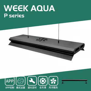 Lumière led série P avec contrôle wifi, éclairage pour aquarium 2021 w, nouveauté 150 - Product Image 2
