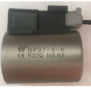 R902602647 24v ปั๊มรถบรรทุก โซลินอยด์คอยล์แบบปรับสัดส่วนได้ GP37-SA CDEH - Product Image 4
