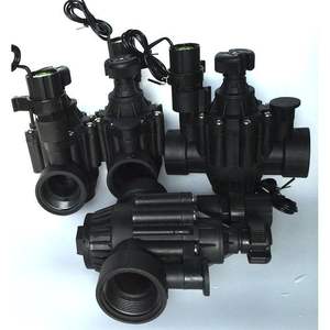 Válvula Solenoide de 1 Pulgada con Revestimiento de Goma, Control Electromagnético de Agua para Agricultura e Invernaderos - Product Image 3