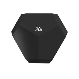 <span class=keywords><strong>Syta</strong></span> X6 RK3228 Console de jeu intelligente 2 télécommandes Console de jeu vidéo - Product Image 2