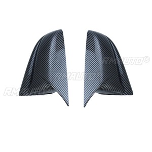ฝาครอบกระจกมองหลังรถยนต์ ป้องกันรอยขีดข่วน สำหรับ Chevrolet Malibu 2012-2015 ชุดแต่งรถยนต์ อุปกรณ์ตกแต่งรถยนต์ - Product Image 5