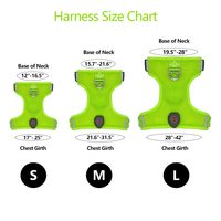 Harnais pour chien LED rechargeable personnalisé UMIONE, gilet réfléchissant pour animaux de compagnie, gilet de sécurité lumineux, plusieurs tailles