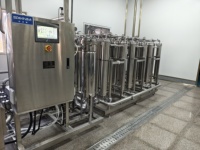 Equipo de Microfiltración de Salsa de Pescado Haina HNXM con Función Emulsionante 220V/110V Capacidad Personalizada para la Industria de Bebidas