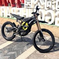 Vélo électrique Surron 60V 8000W 2025, moto tout-terrain électrique Surron, vélo Sur Ron Light Bee X