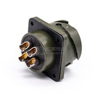 Connecteur circulaire militaire à 4 broches CA3102A22-22P VG95234 22-22P