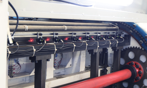 เครื่องปั๊มร้อนอัตโนมัติรุ่น PRINTYOUNG AEM-1500T ใหม่ พร้อมฟังก์ชั่นตัดแบบไดคัท ปั๊มฟอยล์ร้อน และปั๊มตัวอักษรไฟฟ้า ความแม่นยำ 7 มม. - Product Image 6