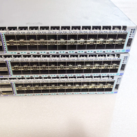 Commutateurs réseau d'origine utilisés Arista PN DCS-7280SR2A-48YC6-R 48x 10G/25G SFP28 6x 40G/100G QSFP28