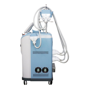 Máquina de Contorno Corporal Multimanípulo con 4 Aplicadores para Tratamiento Reafirmante Profesional - Product Image 3