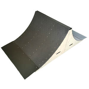 Hot bán thương mại Nhà cột sống Skate dốc cho skateboarders Chất lượng cao bằng gỗ Skateboard đoạn đường nối - Product Image 1