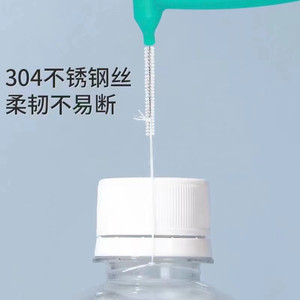 Cepillo interdental Haier Bio-Smith, hecho de material duradero, apto para uso ortodóntico, cerdas suaves, interdental auténtico - Product Image 2