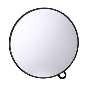 Wanmei Round Handheld Makeup <b>Mirror</b> With Hook For Salon Barber Home Use - Product Image 1