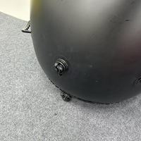 Mannequin de football gonflable personnalisé en PVC de 0,6 mm, écologique, rempli d'air, poupée de frappe gonflable