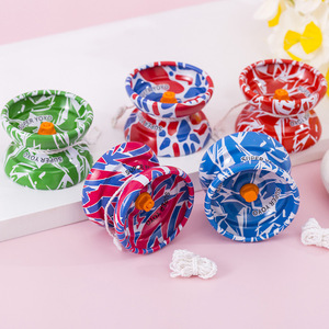ซุปเปอร์โยโย่ โลหะผสม โยโย่โลหะแบบหลายชั้น สำหรับเด็กอายุ 5 ถึง 7 ปี - Product Image 4