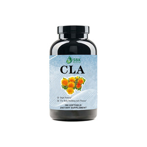Cápsulas blandas OEM Cla para quemar grasa, aumentar el metabolismo, apoyar el rendimiento en el ejercicio y el culturismo. - Product Image 1