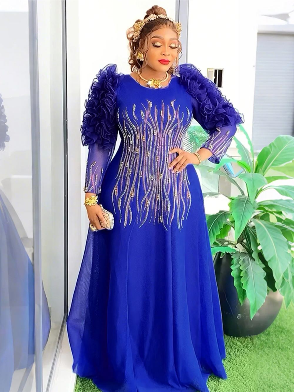 sachin and babi light blue dress Plus Size Christmas Party Dresses