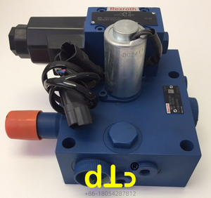 <span class=keywords><strong>KOMATSU</strong></span> 56B-43-12402: клапан задница <span class=keywords><strong>Y</strong></span> для строительной техники - Product Image 2