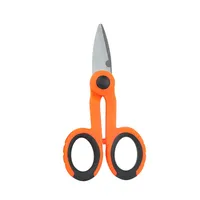 3 packs Kit d'outils pour fibre optique Ciseaux Kevlar Pince à dénuder à double trou et CFS-3 à dénuder les fibres optiques