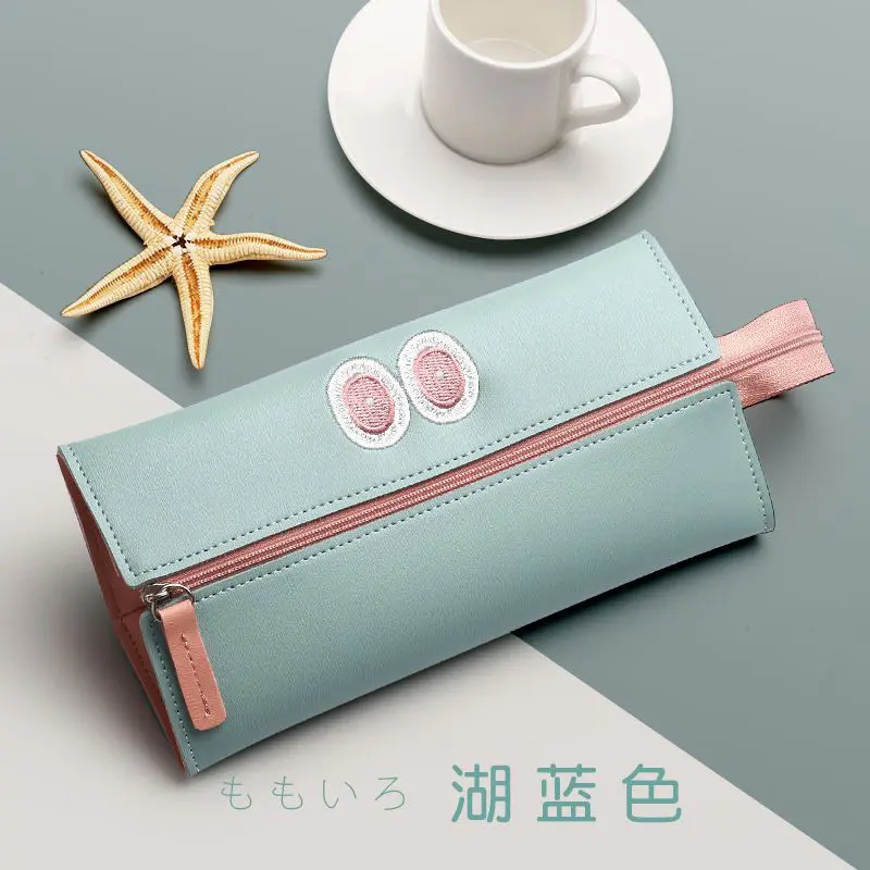 Новая японская сумка для карандашей с высоким уровнем внешнего вида Ins tide little monster