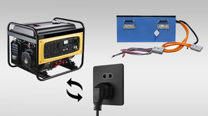 IP68 piste amphibie réglage automatique câble pose tuyau Robot Cctv tuyau caméra d'inspection Robot <span class=keywords><strong>AVA</strong></span>-P6 - Product Image 5