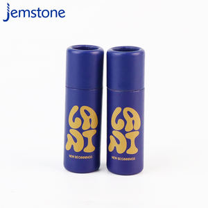 Proveedores experimentados Logotipo impreso personalizado lata de papel redonda embalaje artesanal tubo de papel de cartón Kraft - Product Image 3