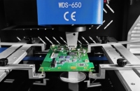 Estación de Retrabajo BGA WDS-650, Máquina de Soldadura Digital para Reparación de Chips IC, Tablets Android, Consolas de Juegos, Auriculares y Estuches de Carga