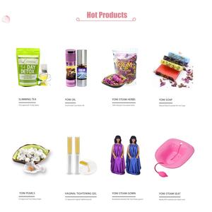 Perlas Yoni de Chinaherbs, Suplemento Natural para la Protección de la Piel, Extracto de Espino Amarillo, Sin Estrógenos, Sin Parabenos - Product Image 6