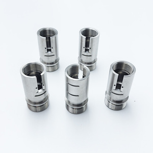 Nhà máy trực tiếp của tùy chỉnh y tế bộ phận kim loại 316L thép không gỉ Titan CNC gia công STL 3D in phay nhôm - Product Image 4