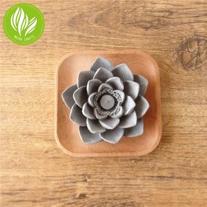 Diffusore di profumo di pietra dell'aroma del cemento che emette passivamente il profumo per la decorazione domestica parte candele accessori di fragranza - Product Image 5