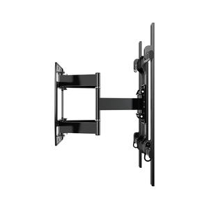 Support <span class=keywords><strong>mural</strong></span> réglable pour téléviseur, adapté à la plupart des écrans plats incurvés LED LCD de 50 à 100 pouces, support d'écran de télévision - Product Image 6