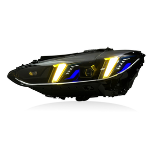 Kit de modernisation/amélioration de phares laser bicolores pour BMW Série 4 M3/M4 G22/G23/G80/G82 2021-2024, 6000K 36W 6000 Lumens 12V D2H - Product Image 1